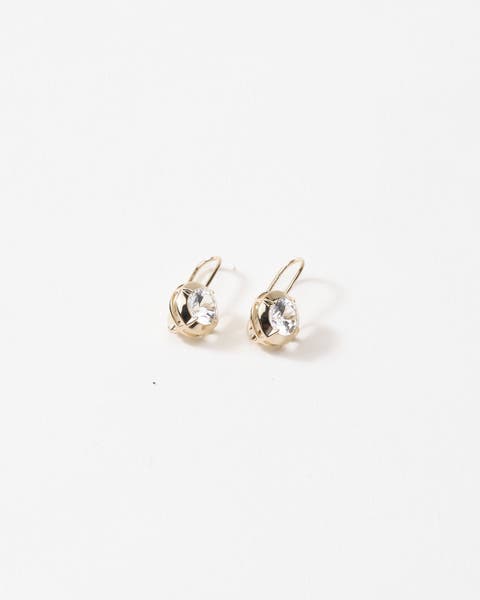 Claire Drop Earrings