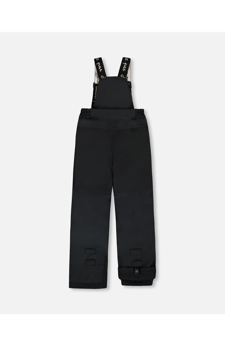 Deux par Deux Two-Piece Play Snowsuit with Animal Jacket, Alternate, color, 