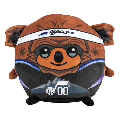 Utah Jazz Jazz Bear Statement Jersey 12" Kiri Cloud Plushie