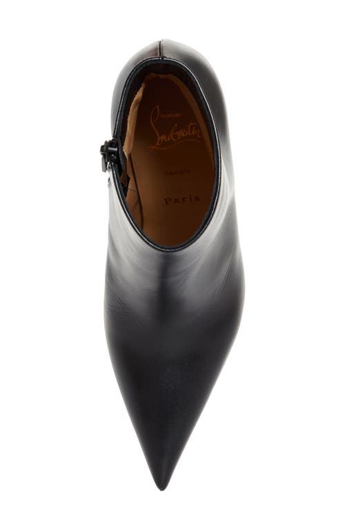 Shop Christian Louboutin Miss Z Bootie