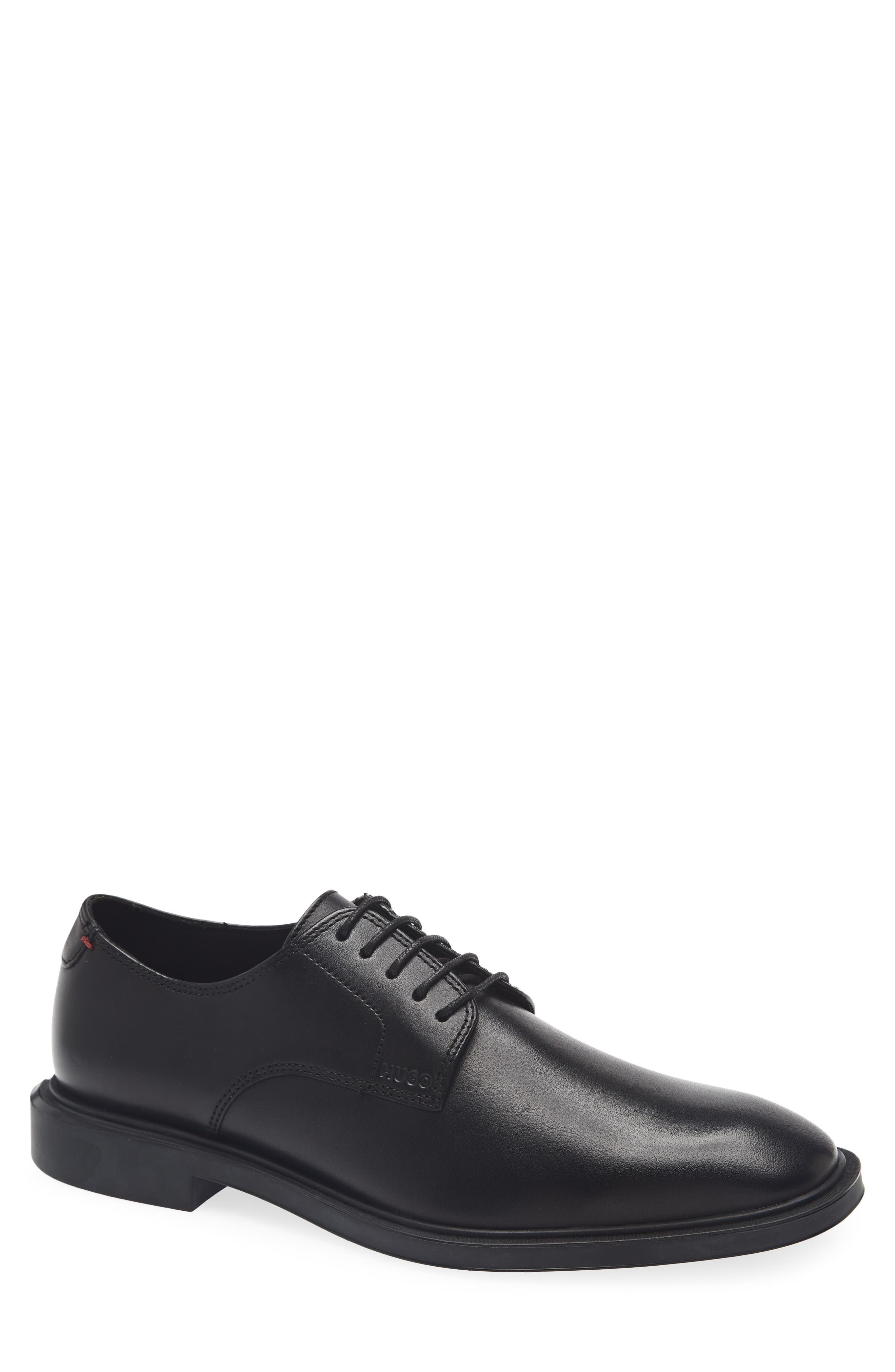 BOSS Gryff Derby, Main, color, Black