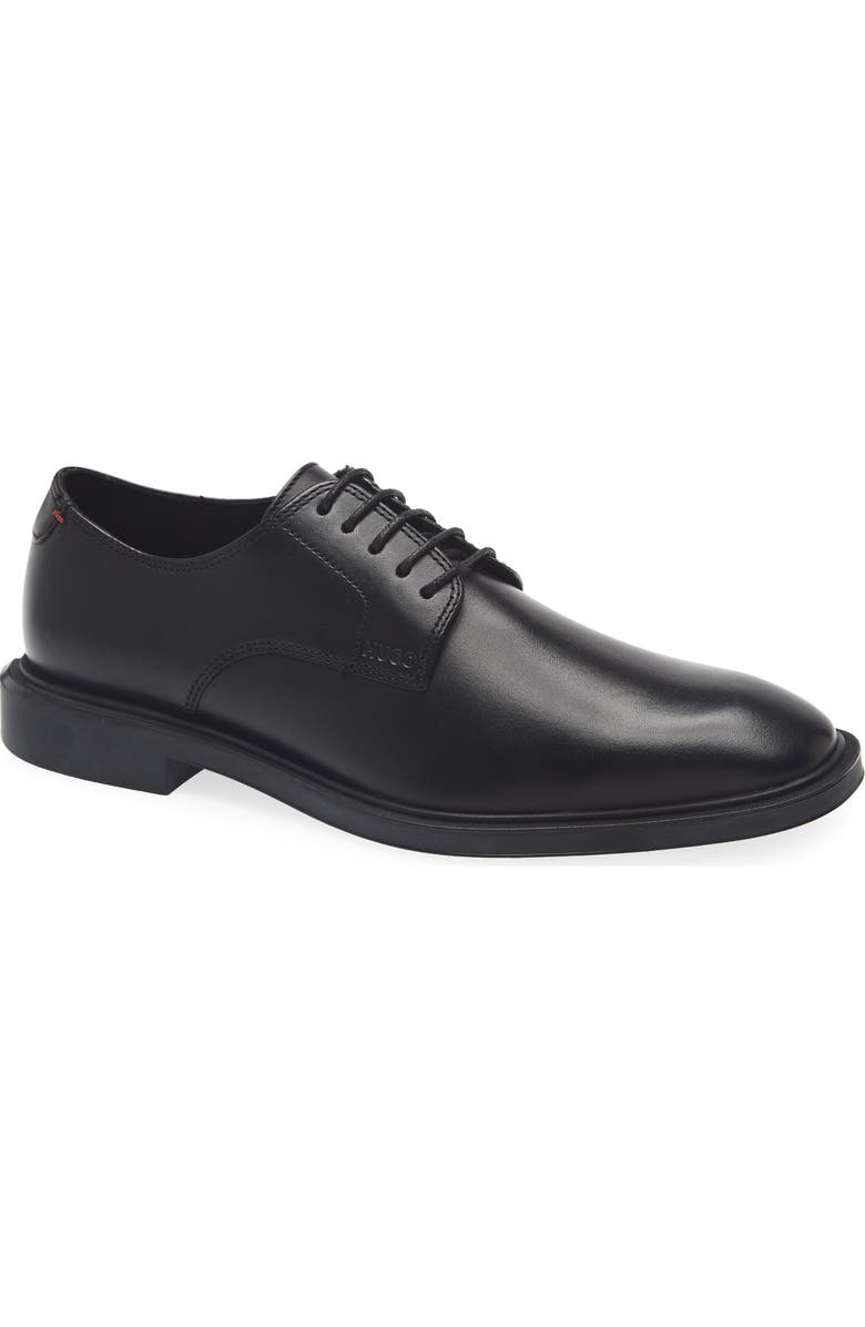 BOSS Gryff Derby, Main, color, Black