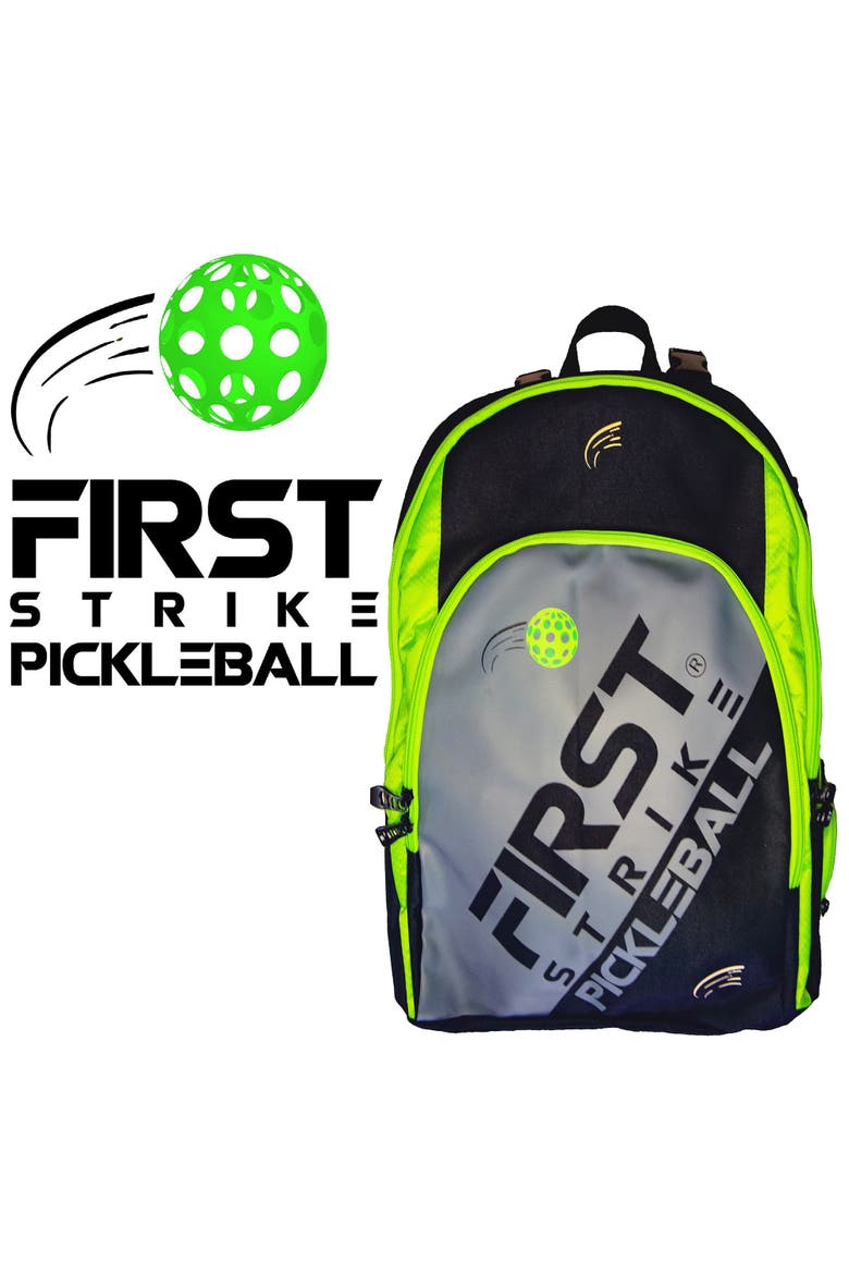 Pickleball Bag, Alternate, color, Green