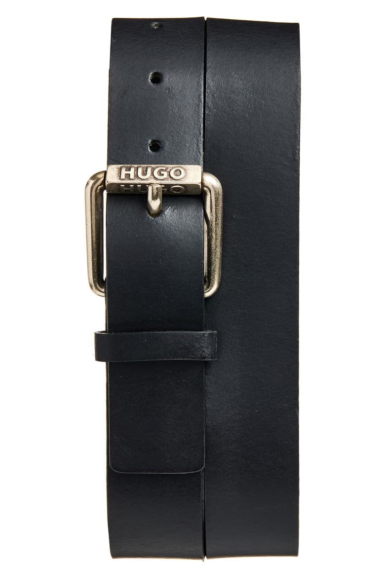 Grimm Belt, Main, color, BLK