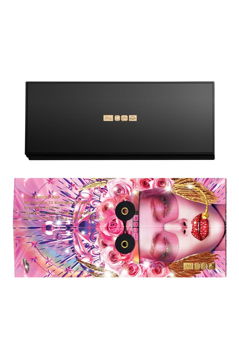 Mothership IX: Heutopian Dream Eyeshadow Paletlte, Alternate, color, HUETOPIAN DREAM