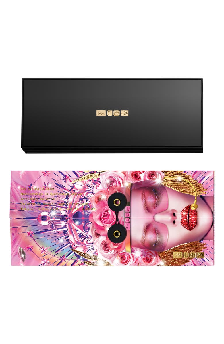 PAT McGRATH LABS Mothership IX: Heutopian Dream Eyeshadow Paletlte, Alternate, color, Huetopian Dream