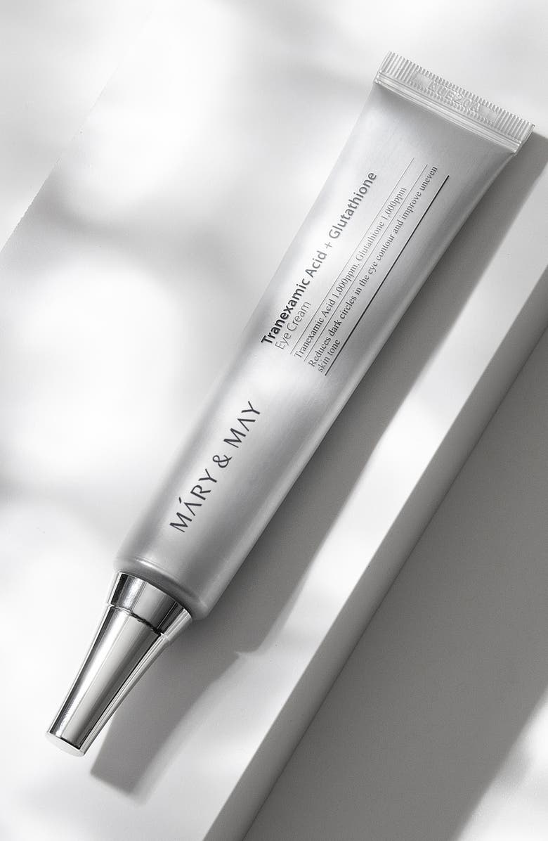 Mary&May Tranexamic Acid Eye Cream, Alternate, color,