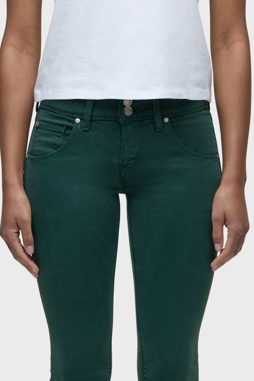 Hudson Jeans Beth Baby Boot In Green