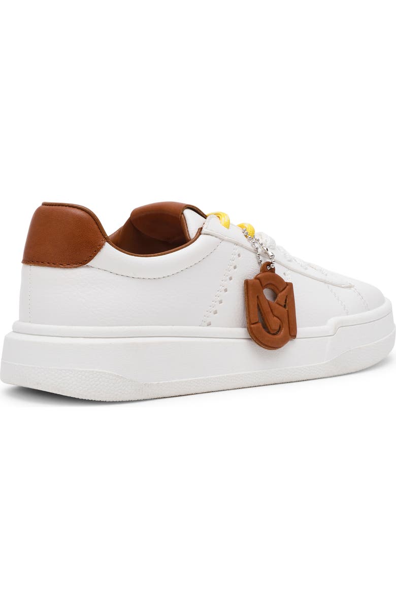 Steve Madden Marvin Sneaker, Alternate, color, White/ Tan