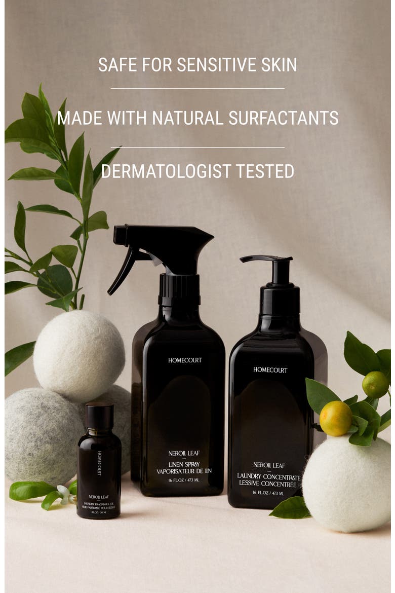 Laundry Concentrate, Alternate, color, NEROLI LEAF