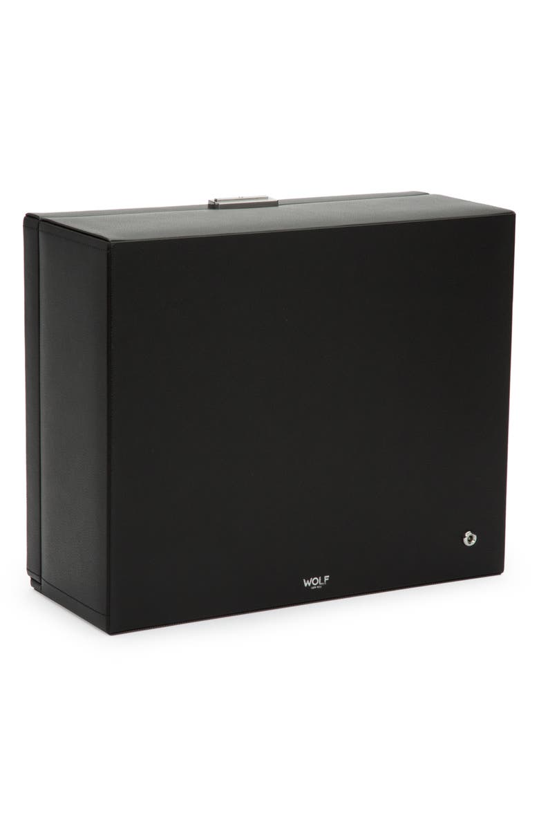 WOLF Viceroy 6-Watch Winder & Case, Alternate, color, 