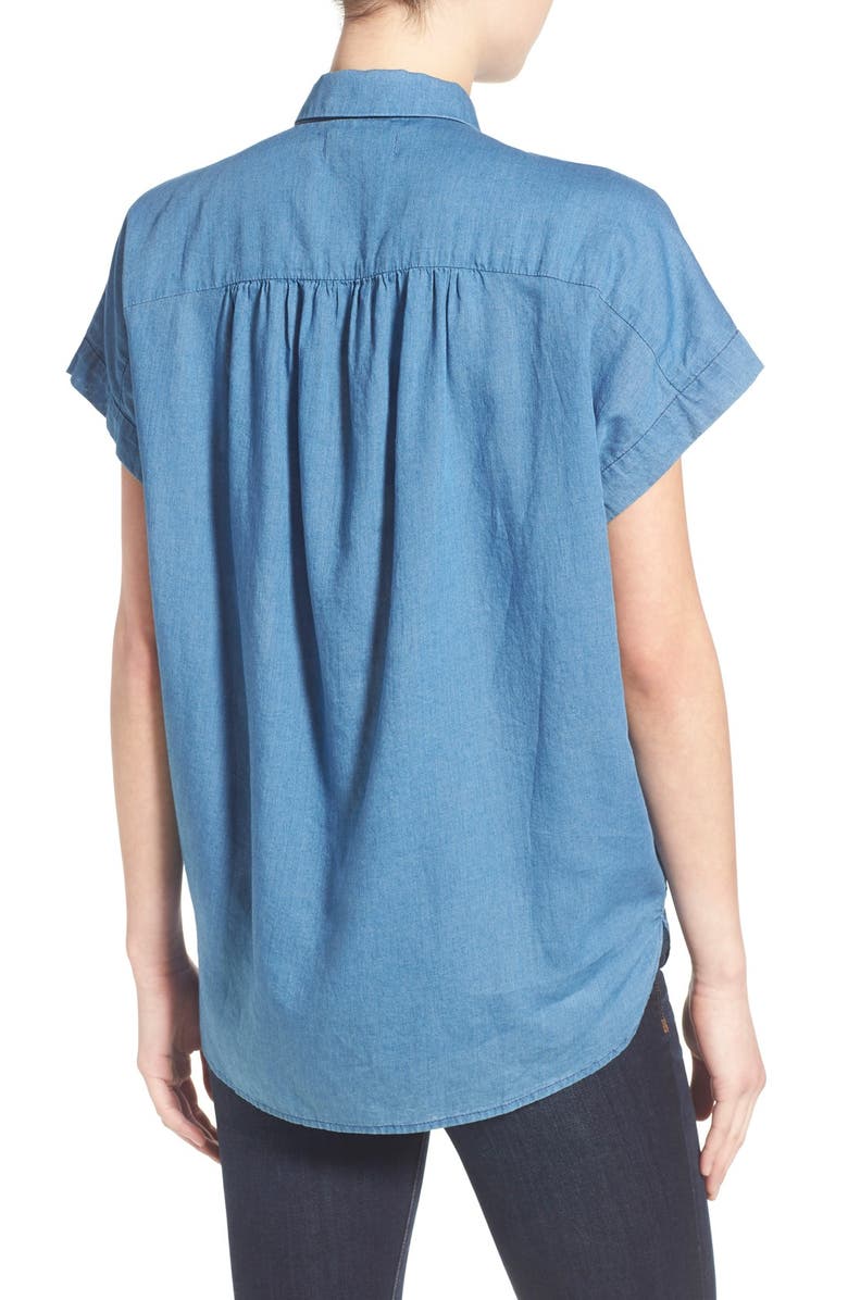 Madewell Central Shirt, Alternate, color,