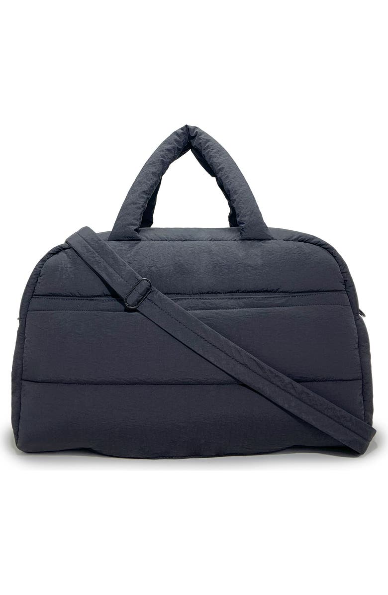 Thacker Quinn Large Duffle Bag, Alternate, color, Black