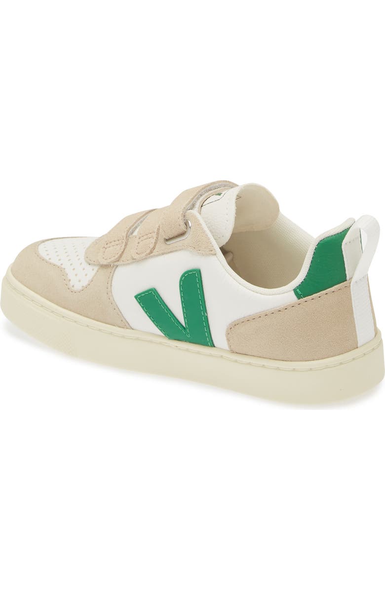 Veja Kids' V-10 Chromefree<sup>™</sup> Top Sneaker, Alternate, color,