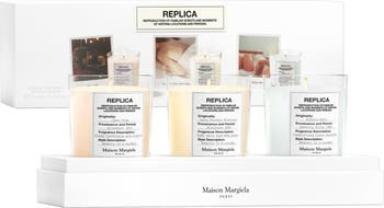 Maison Margiela REPLICA アロマキャンドルセット（3つ） 31IqFtvQHlL.jpg_BO30,255,255,