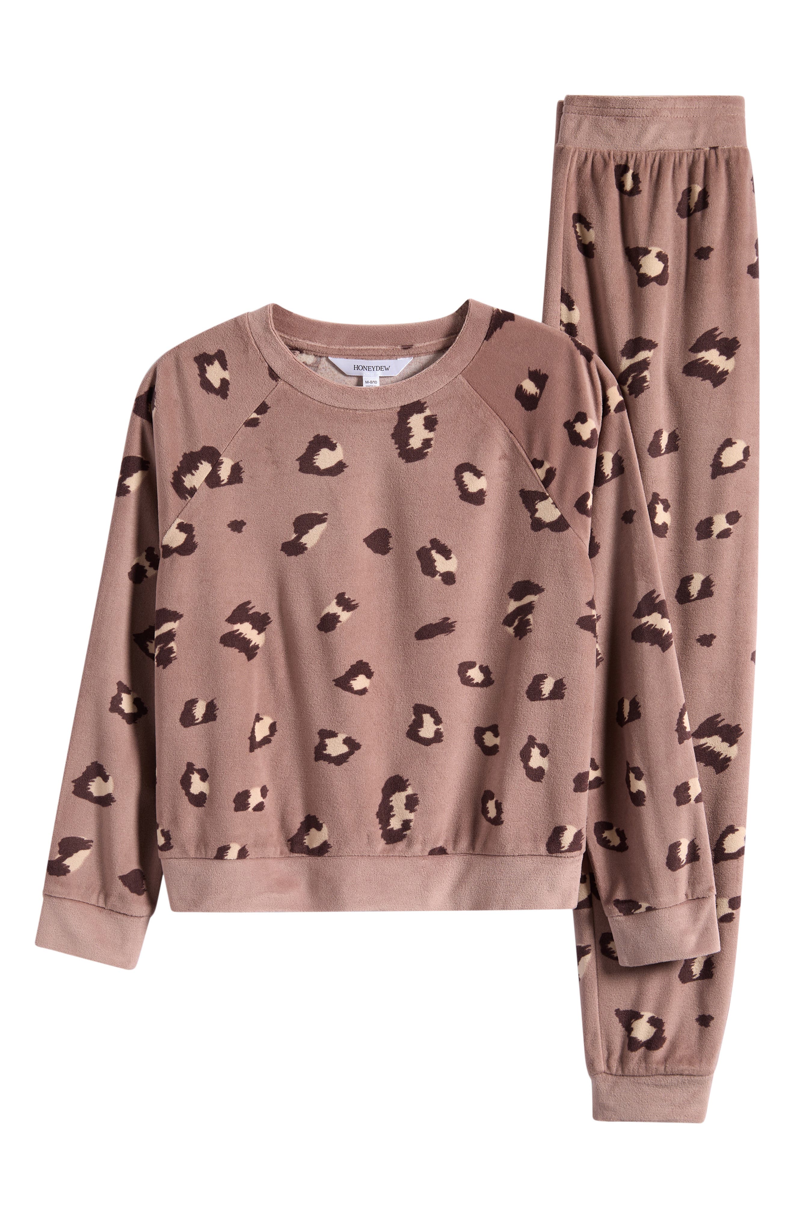 selected MOCHA LEOPARD