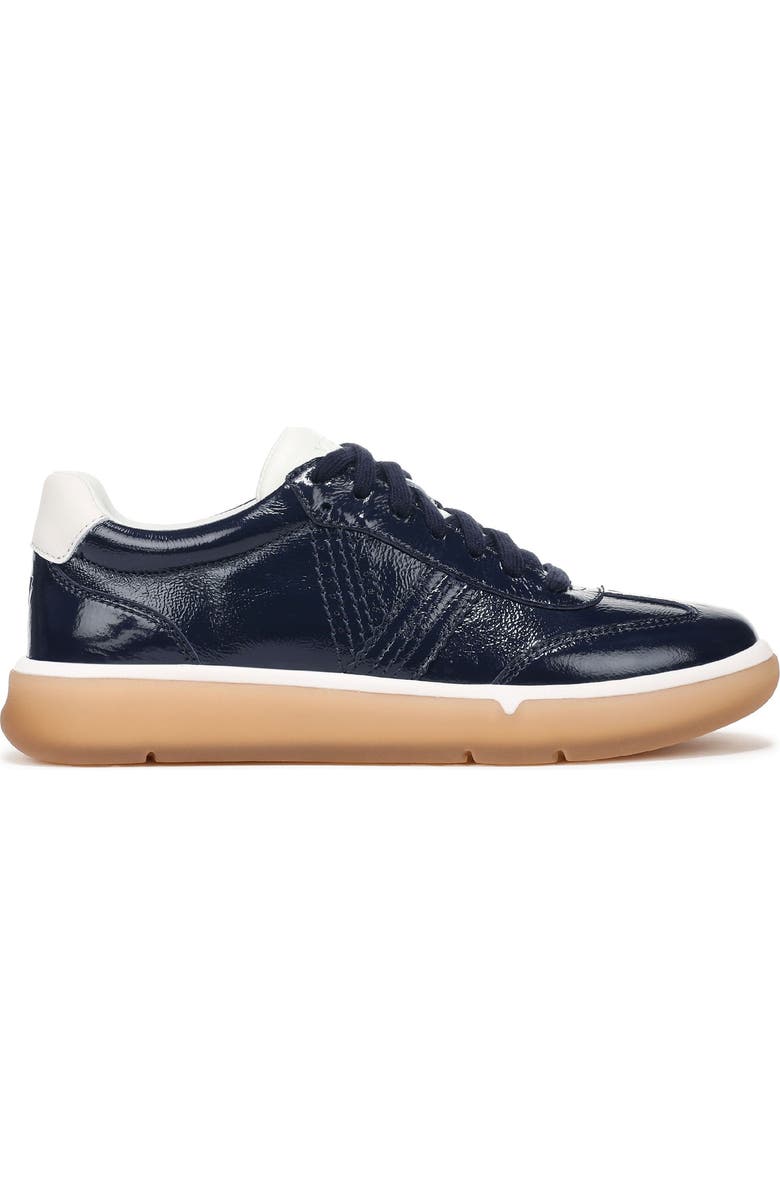 Vionic City Walk Sneaker, Alternate, color, Navy Blazer Leather