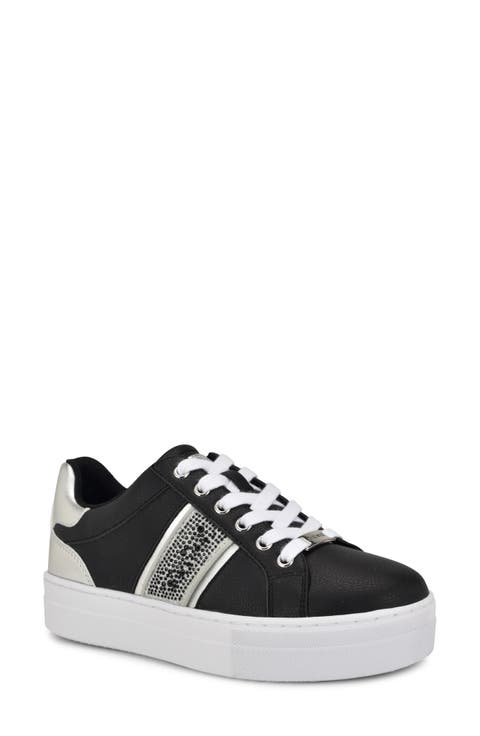 Gator Platform Sneaker (Women)
