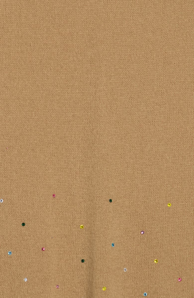 Portolano Cashmere Wrap Scarf, Alternate, color, Incense