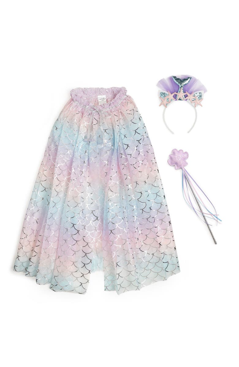 Sweet Wink Mermaid Dress Up Kit, Main, color, 
