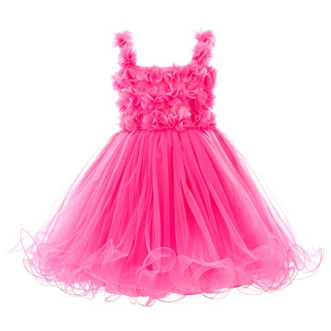 Campanula Bloom Dress