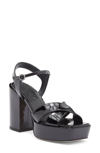 AEYDE AEYDE ENOLA PLATFORM SANDAL