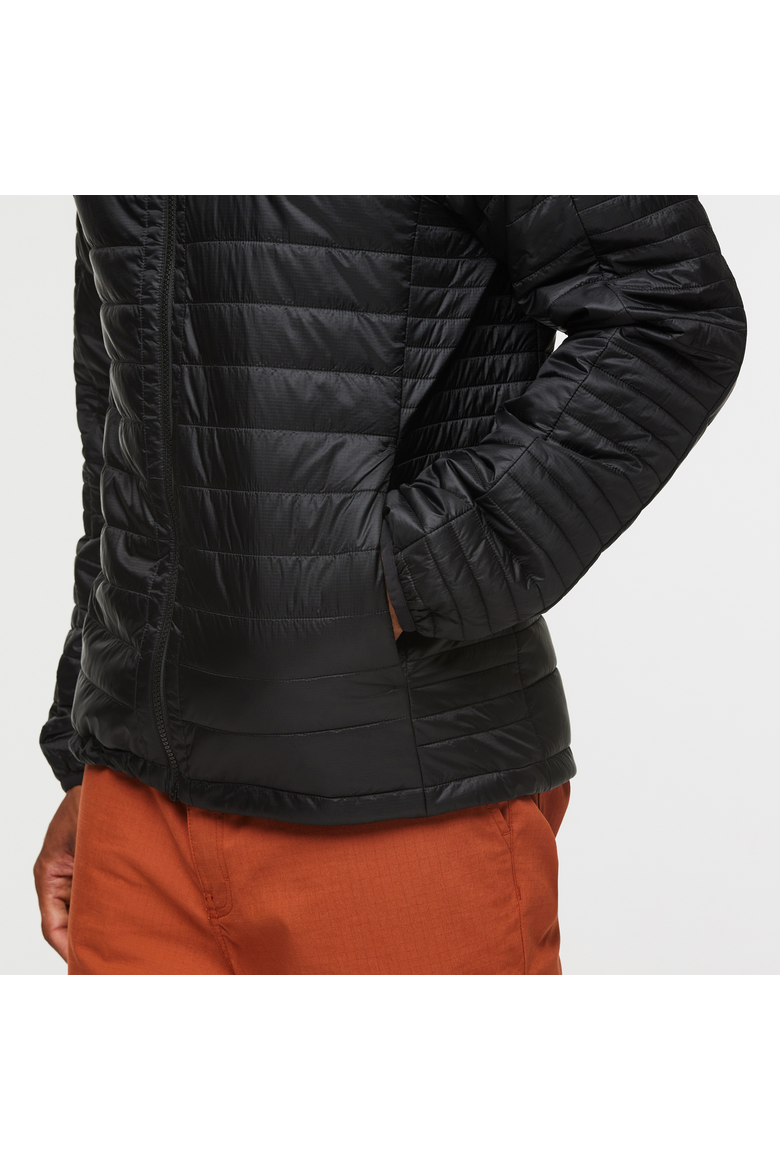 Capa Insulated Jacket - Men's, Alternate, color, Deep Sea