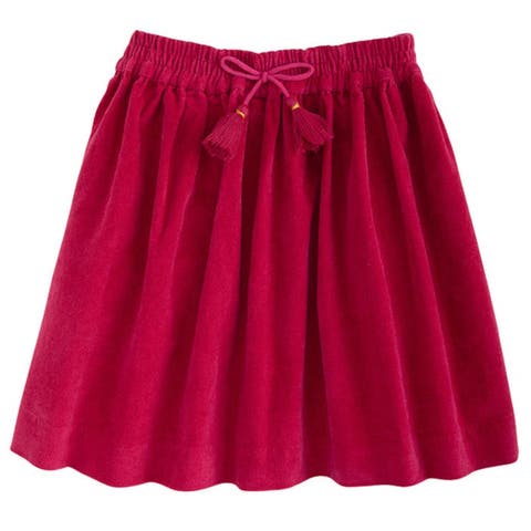 Kids' Velvet Circle Skirt (Little Kid & Big Kid)
