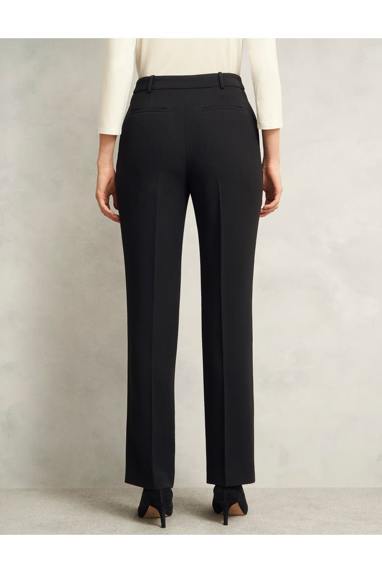 Rae Straight Trouser, Alternate, color, Black