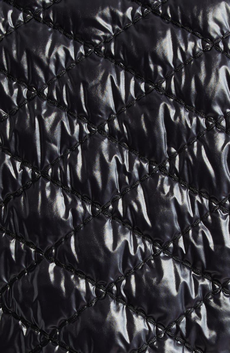 Moncler Barive Quilted Down Jacket, Alternate, color, 