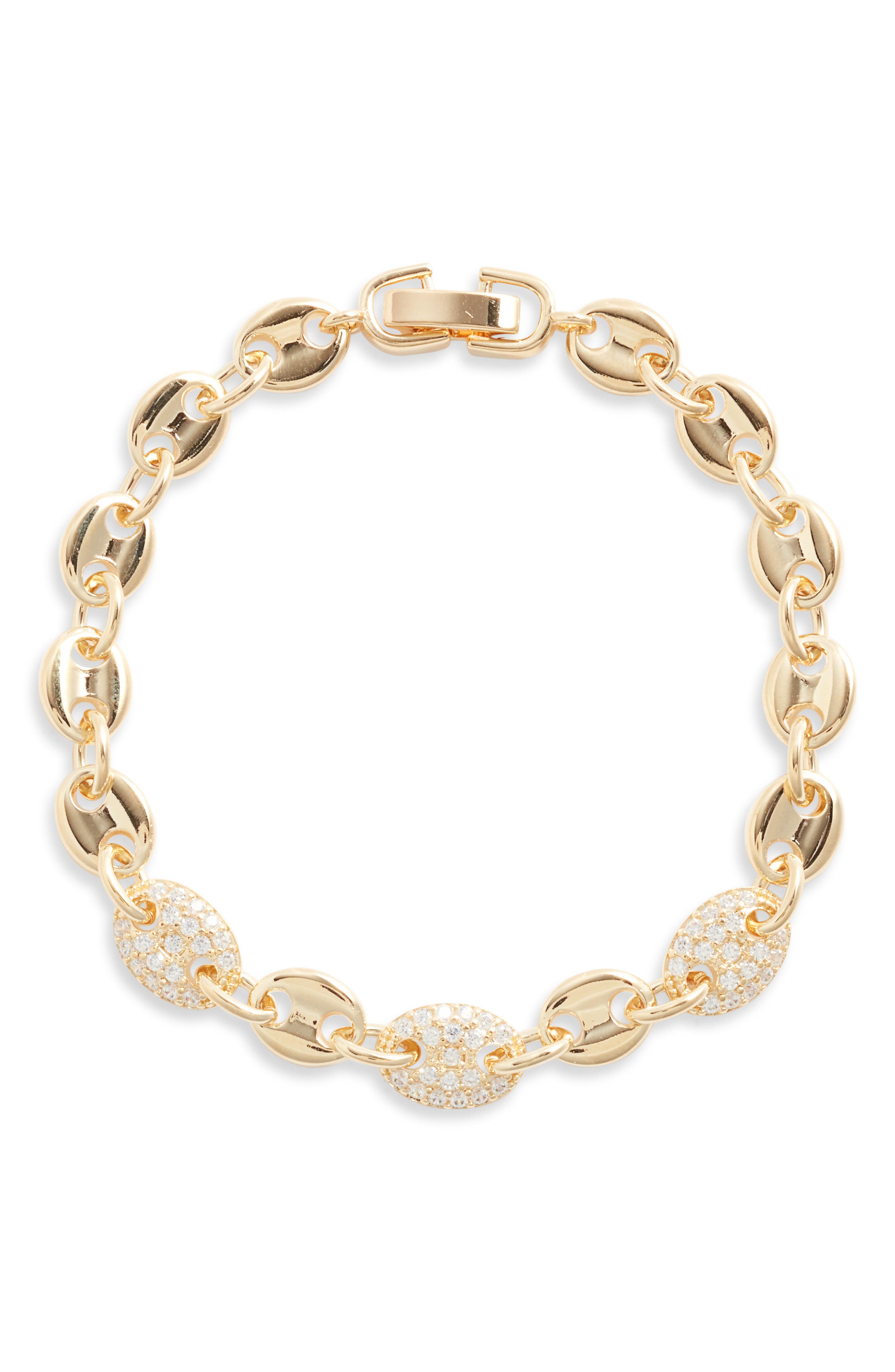 selected CLEAR- GOLD