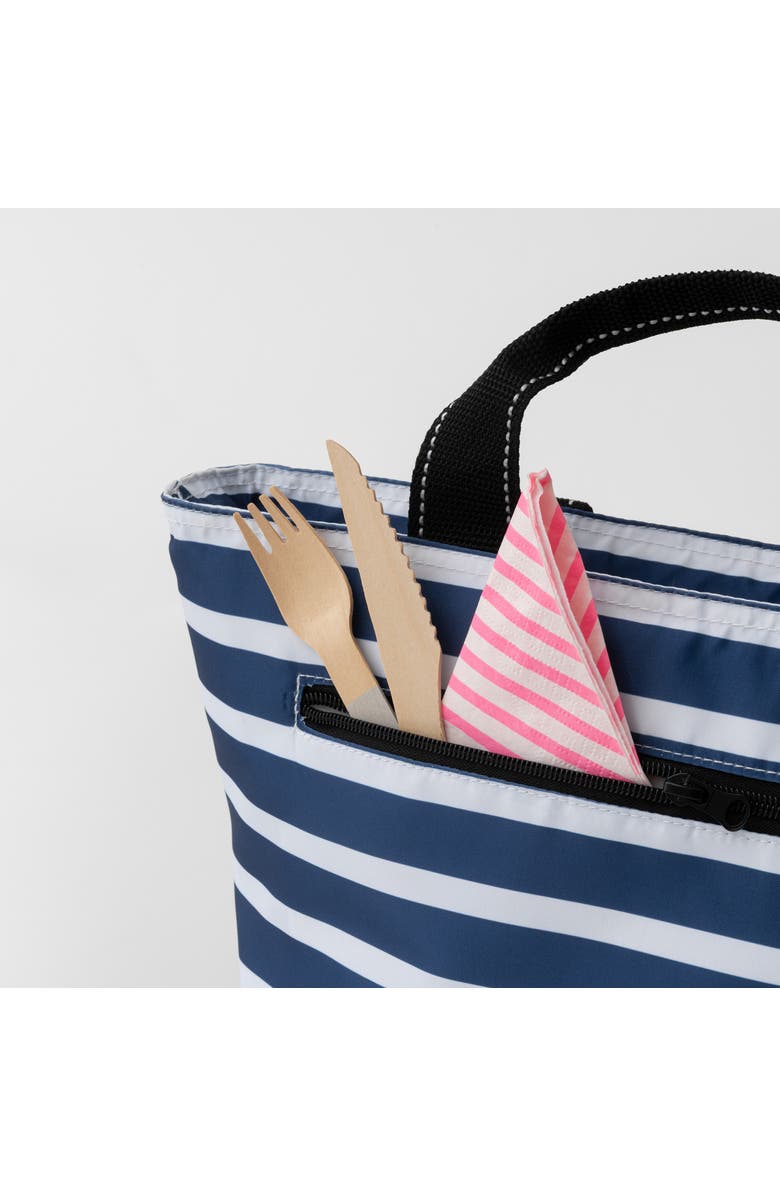 SCOUT Nooner Lunch Bag, Alternate, color, Fleetwood Black