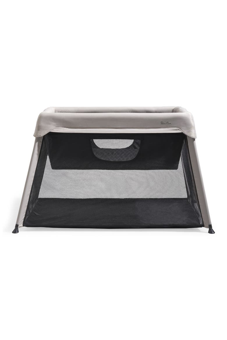 Sleep & Go Travel Crib, Bassinet and Playard (Nordstrom Exclusive), Main, color, STONE