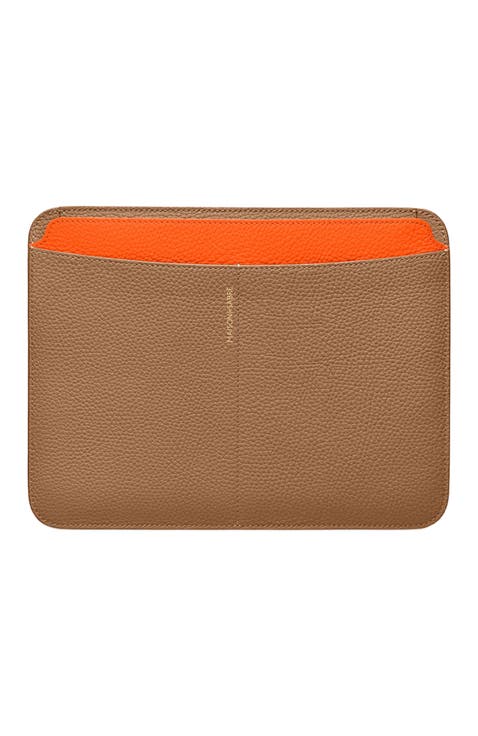 Leather iPad Case (11 inches)