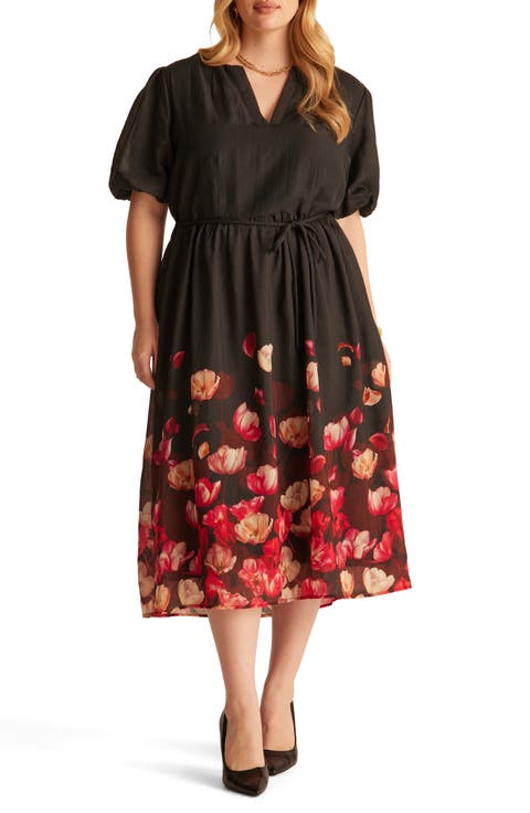 Leni Midi Dress
