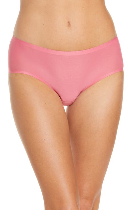 Soft Stretch Seamless Hipster Panties
