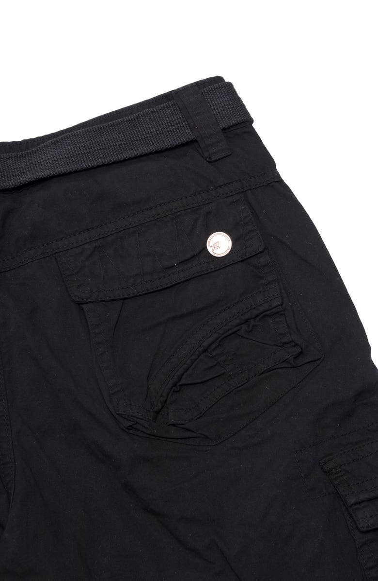 XRAY Belted Cargo Shorts, Alternate, color,