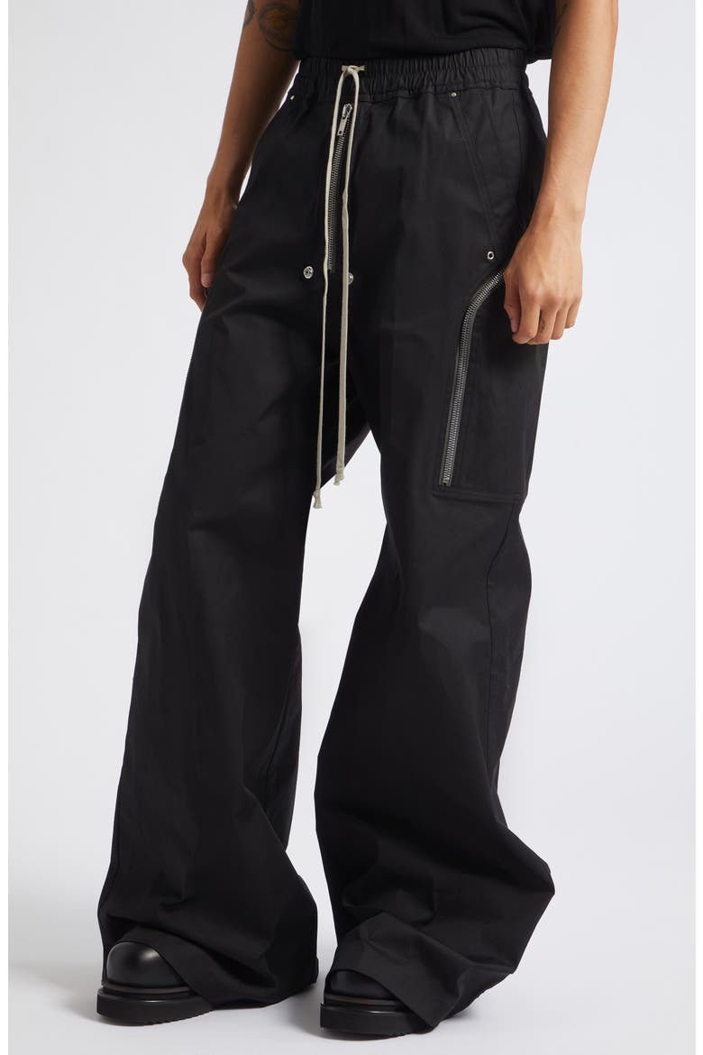 Heizer Belas Pants, Alternate, color, BLACK