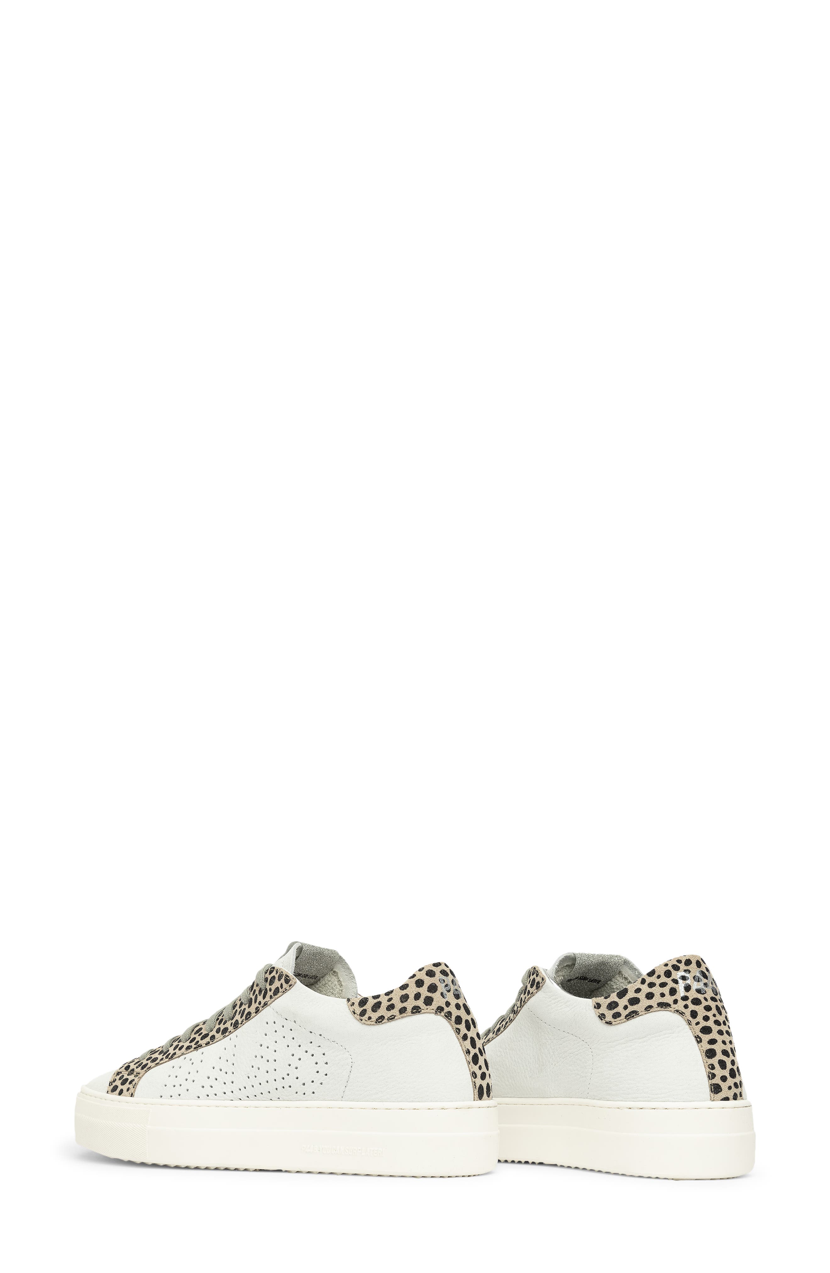 Thea Platform Sneaker, Alternate, color, WHI/IENA