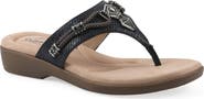 CLIFFS BY WHITE MOUNTAIN Bainah Thong Sandal