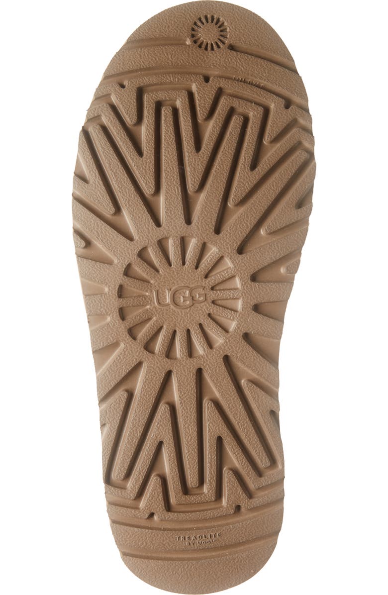 UGG<sup>®</sup> Neumel Genuine Shearling Lined Platform Bootie, Alternate, color,