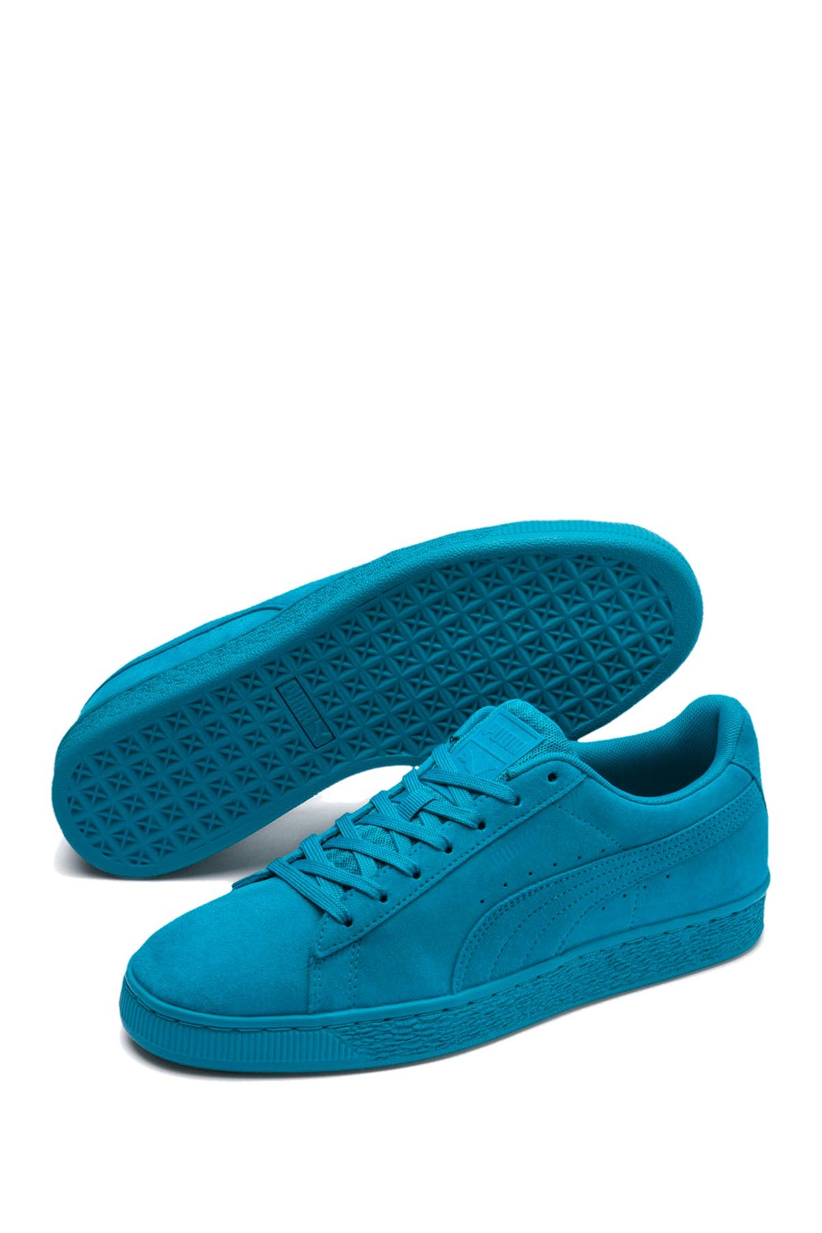 PUMA Suede Classic Mono Sneaker (Men) | Nordstromrack