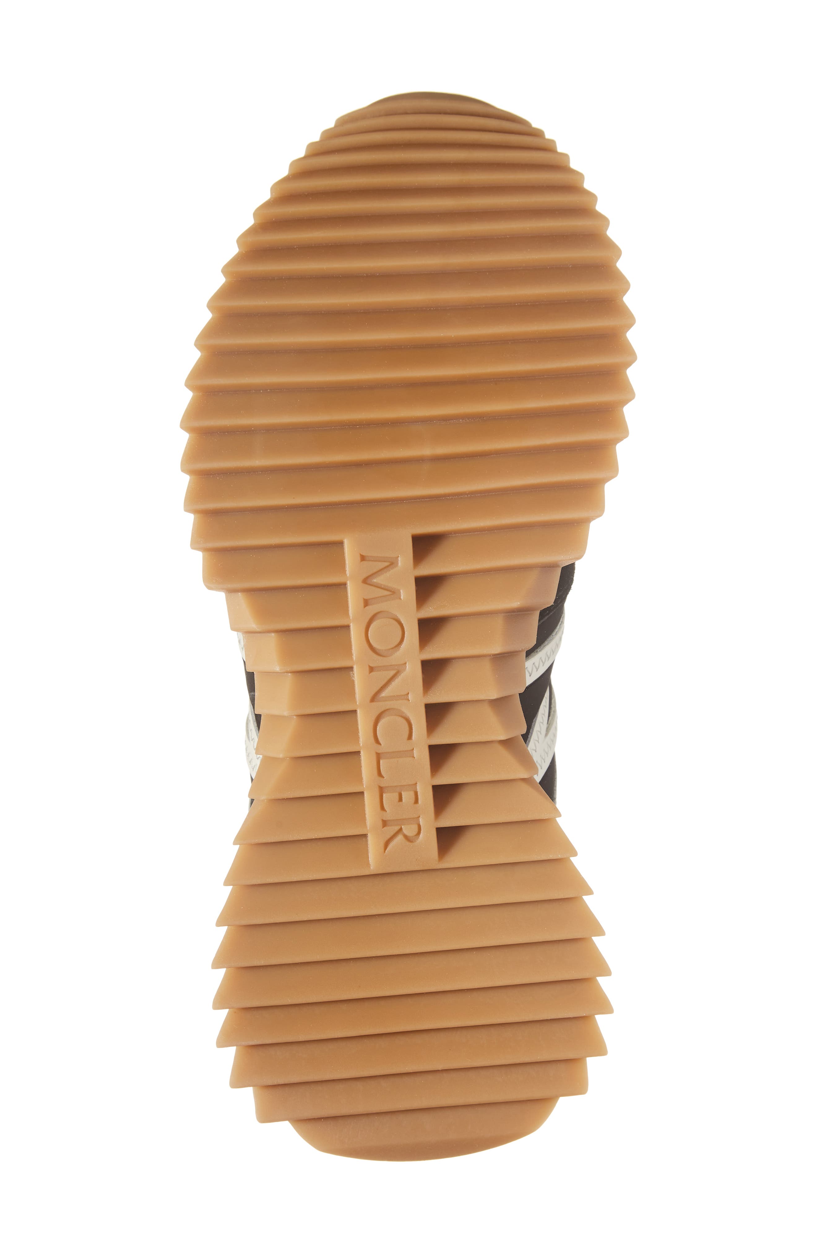 Moncler Pacey Low Top Sneaker, Alternate, color, Black