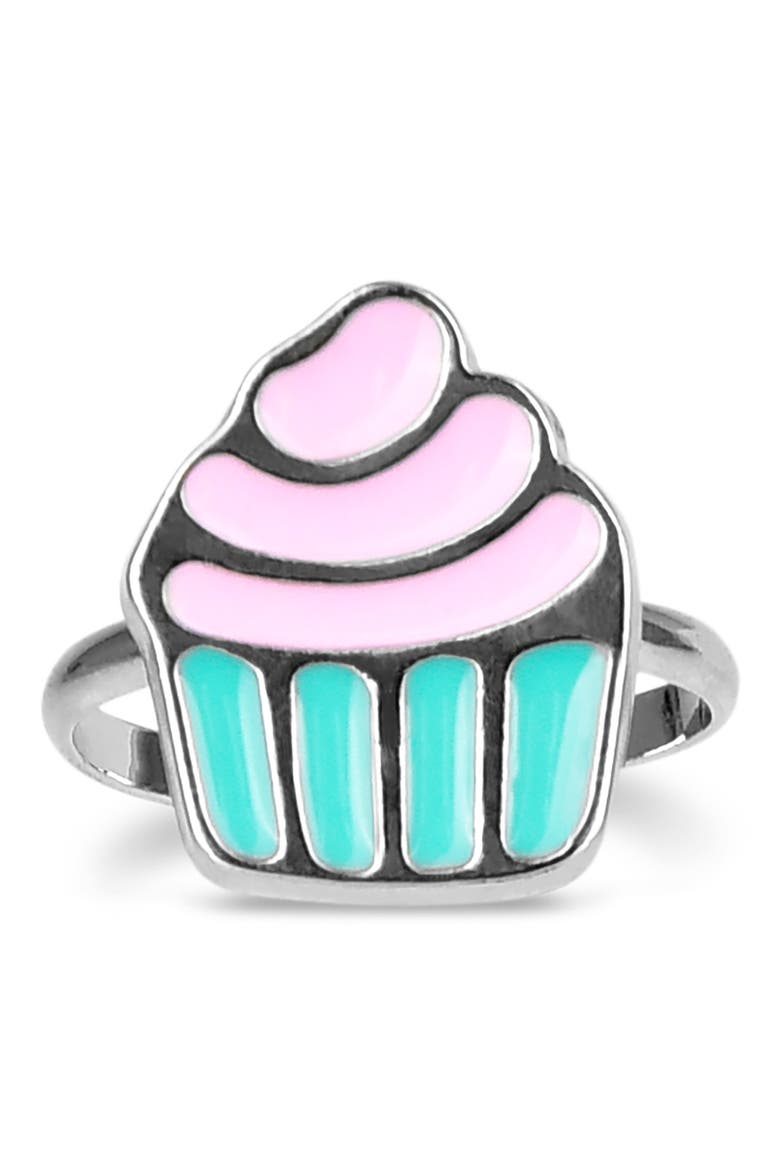 Sprinkles Nail Polish, Stickers & Ring Set, Alternate, color, MULTI