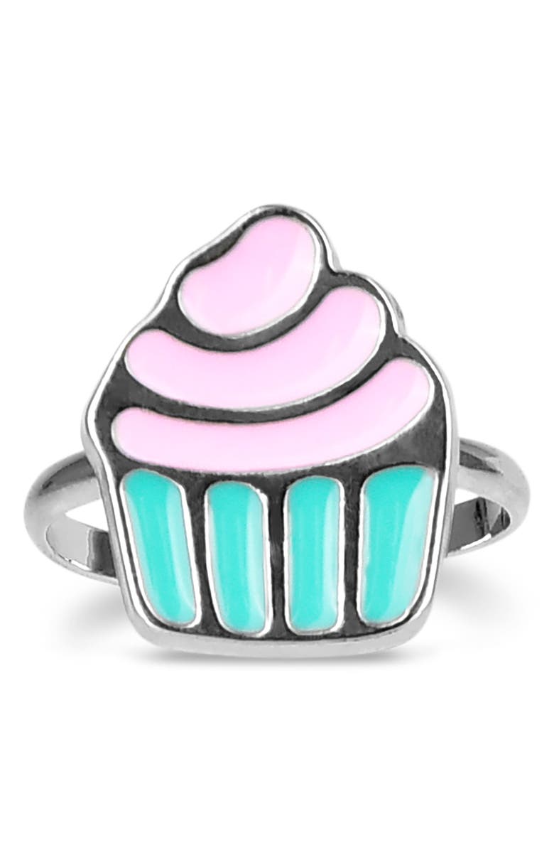 Iscream Sprinkles Nail Polish, Stickers & Ring Set, Alternate, color, Multi