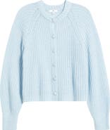 BP. Crewneck Cardigan