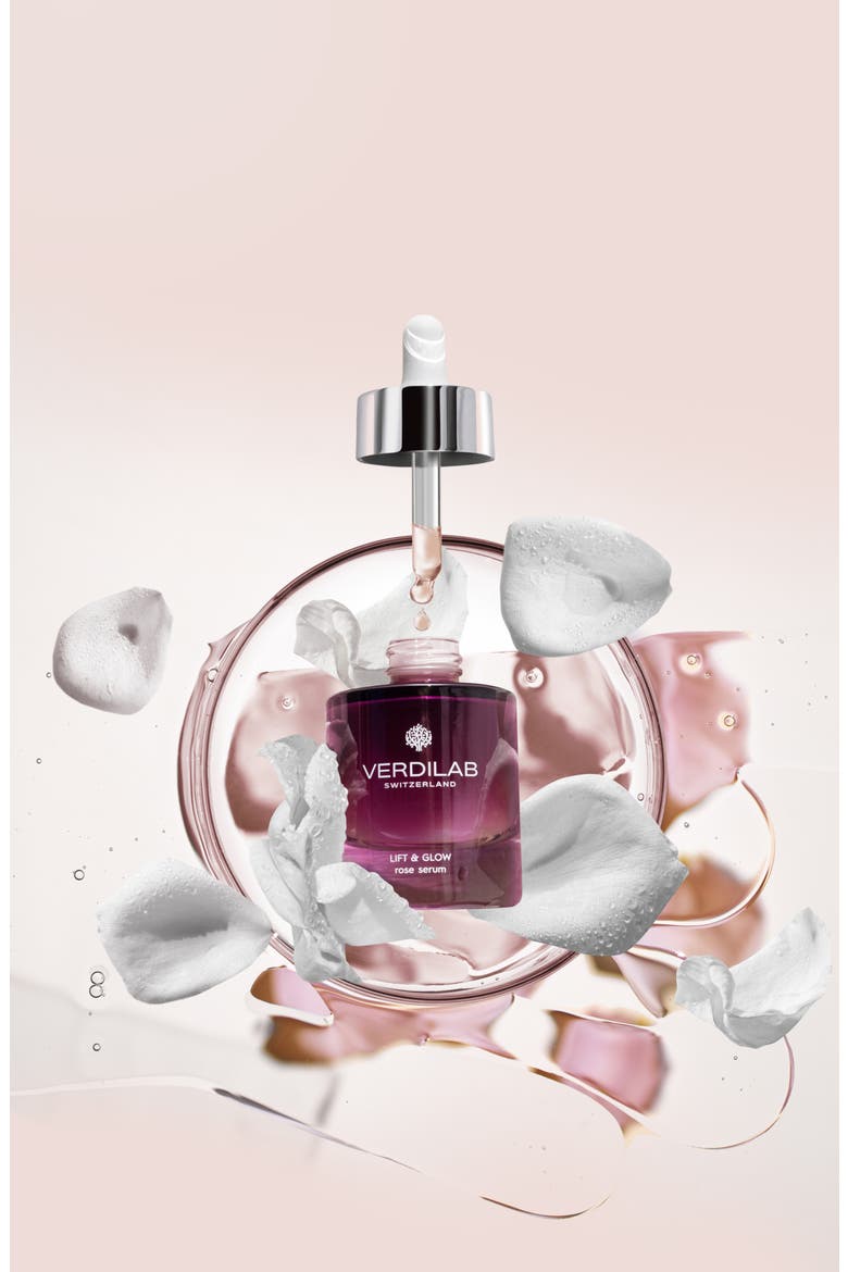 Lift & Glow Rose Serum, Alternate, color, NO COLOR