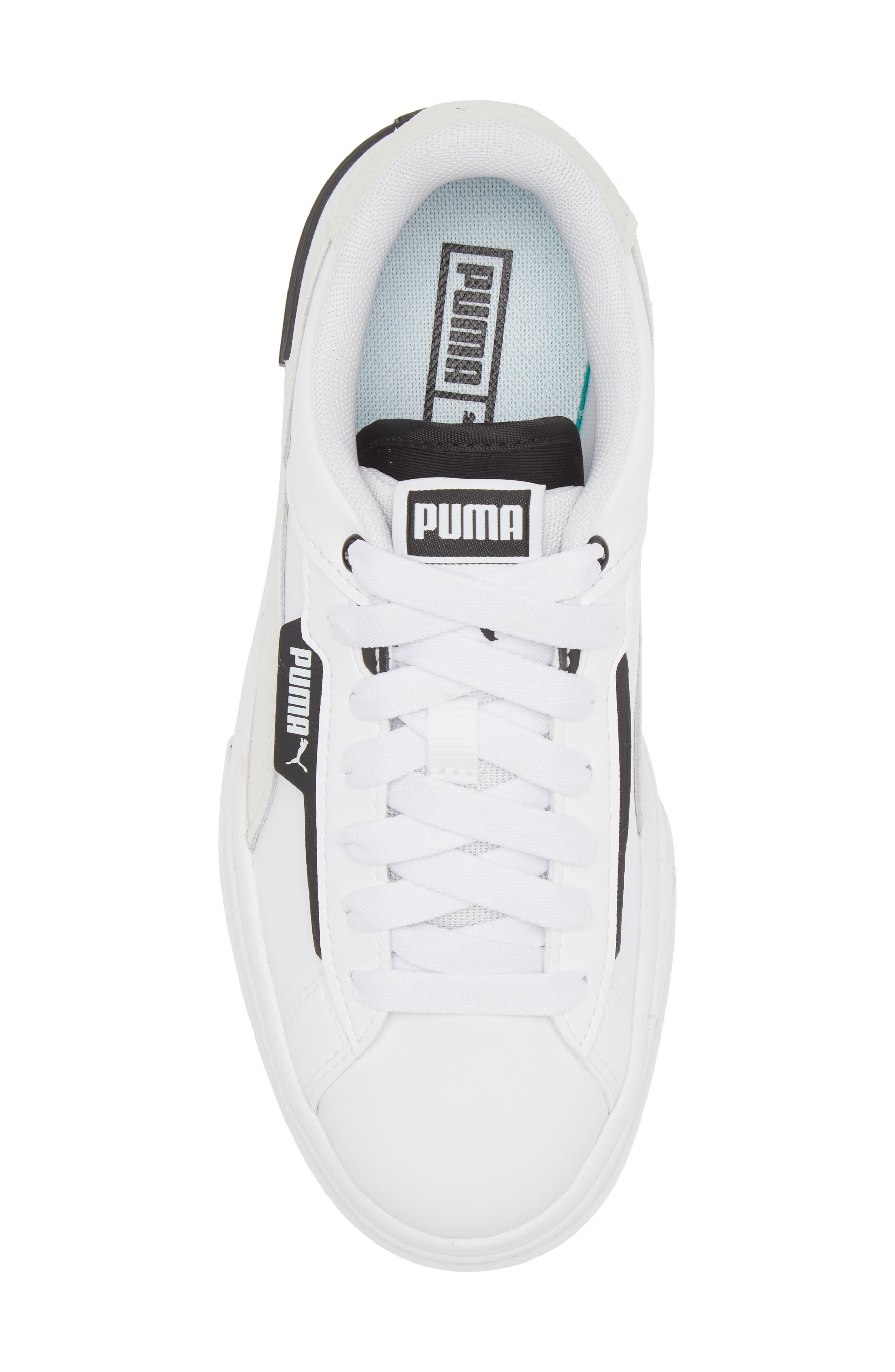 PUMA Mayze Crashed Platform Sneaker, Alternate, color, 