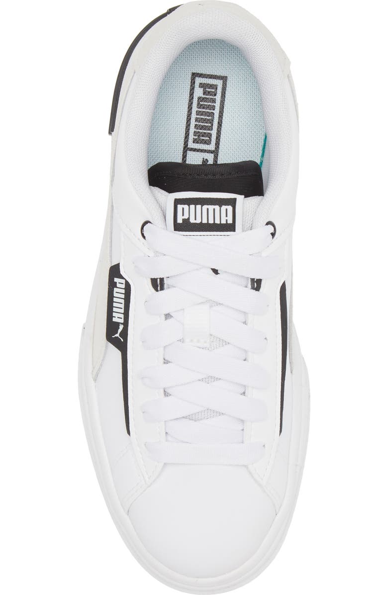 PUMA Mayze Crashed Platform Sneaker, Alternate, color,