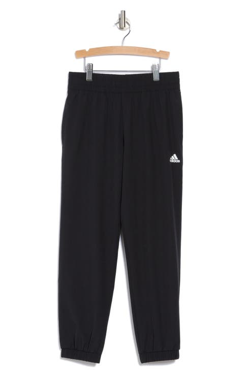 Kids' Stretch Woven Joggers (Big Kid)